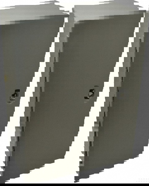 Standard Electrical Enclosure: Steel, NEMA 1